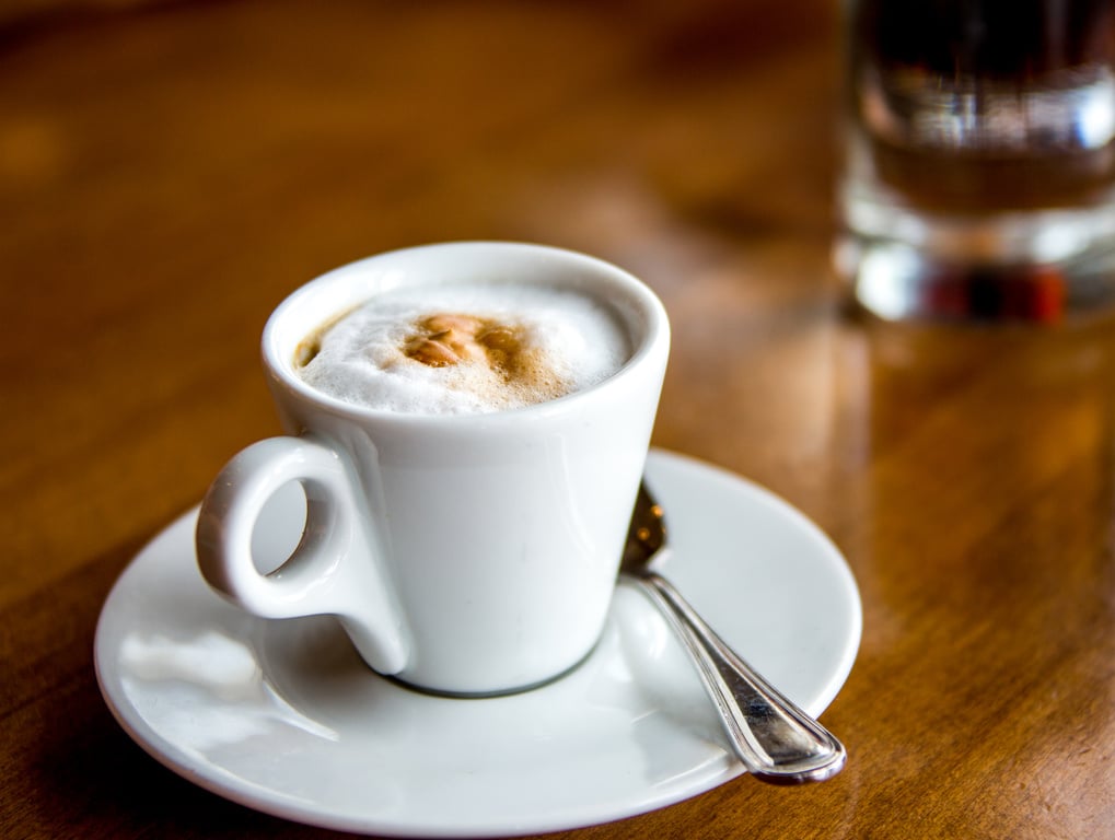 Expresso Macchiato