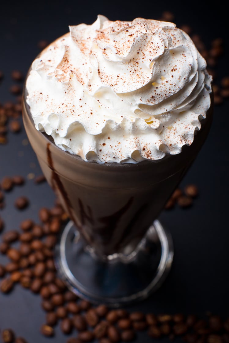 Mocha Frappe